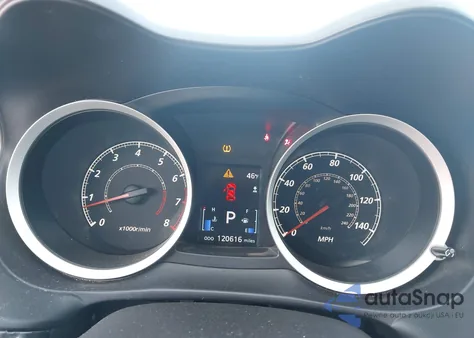 2011 Mitsubishi Lancer Gts from USA, damaged, VIN JA32U8FW2BU044759